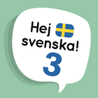 Hej Svenska 3 icône