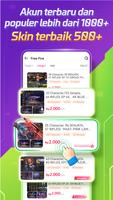 UGGAME - Sewa akun game murah screenshot 2