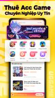 UGGAME-Thuê Acc penulis hantaran