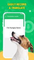 Dog Translator syot layar 1