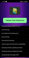 True friend dog captura de pantalla 1