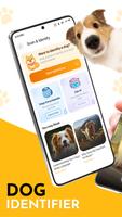 Dog Breed Scanner Dog Breed ID الملصق