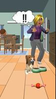 Pet Life Simulator: Kitten Cat تصوير الشاشة 1