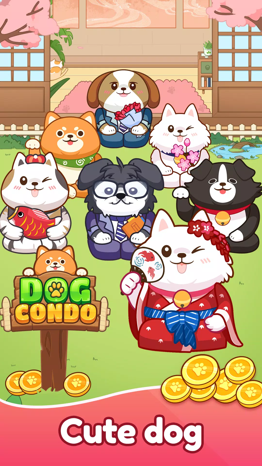 Dog Condo for Android - Download the APK from Uptodown