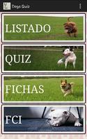 Know and choose dog breed poster