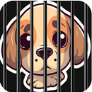 Cute Dog Escape Puzzle APK