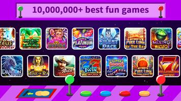 Million Games: Arcade Series پوسٹر