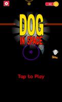 Dog In Space Game الملصق