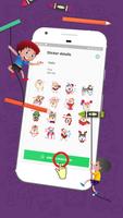 Dog Puppy Stickers for Whatsapp - WAStickerApps 截图 3