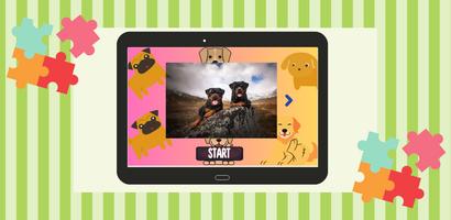 Jigsaw Puzzle Dog تصوير الشاشة 2