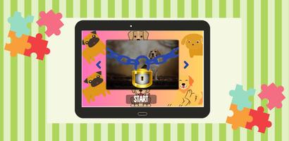 Jigsaw Puzzle Dog تصوير الشاشة 3
