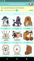 برنامه‌نما Dog Sounds Simulator عکس از صفحه