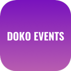 Doko Events アイコン