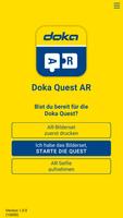 Doka Quest AR Plakat