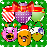 My baby Xmas (Balloon pop!) biểu tượng
