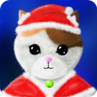 My baby Xmas doll (Luna) أيقونة