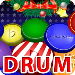 My baby Xmas drum