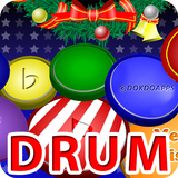 Meu bebê natal tambor ícone
