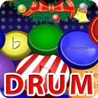 My baby Xmas drum ikon