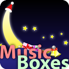 My baby Xmas Carol music boxes icône