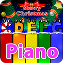 Mon bébé piano de Noël APK