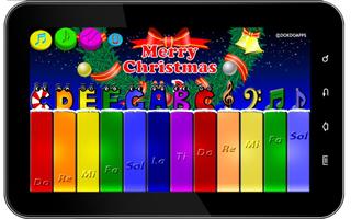 Mijn baby Xmas Piano screenshot 1