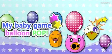 我的寶貝遊戲（氣球POP！）