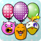 My baby Game (Balloon POP!) ไอคอน