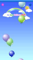 My baby Game (Balloon POP!) اسکرین شاٹ 2