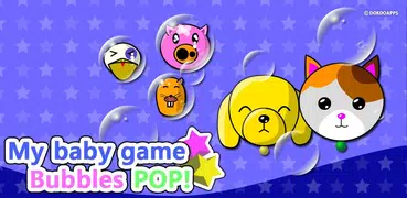 Meu bebê jogo (Pop Bubbles!)