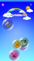 Mein Baby Spiel (Bubbles Pop!) Plakat