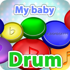 My baby Drum biểu tượng