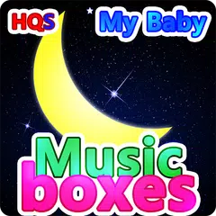 Baixar Meu bebê Music Boxes HQS XAPK
