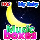 Meu bebê Music Boxes HQS ícone