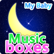Meu bebê Music Boxes (Lullaby)
