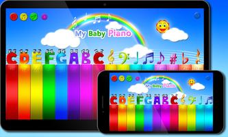 My baby Piano Pro ảnh chụp màn hình 1