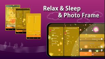 Non-Stop Sleep Music پوسٹر