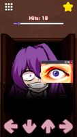 Doki Doki Bad Ending FNF Mod Cartaz