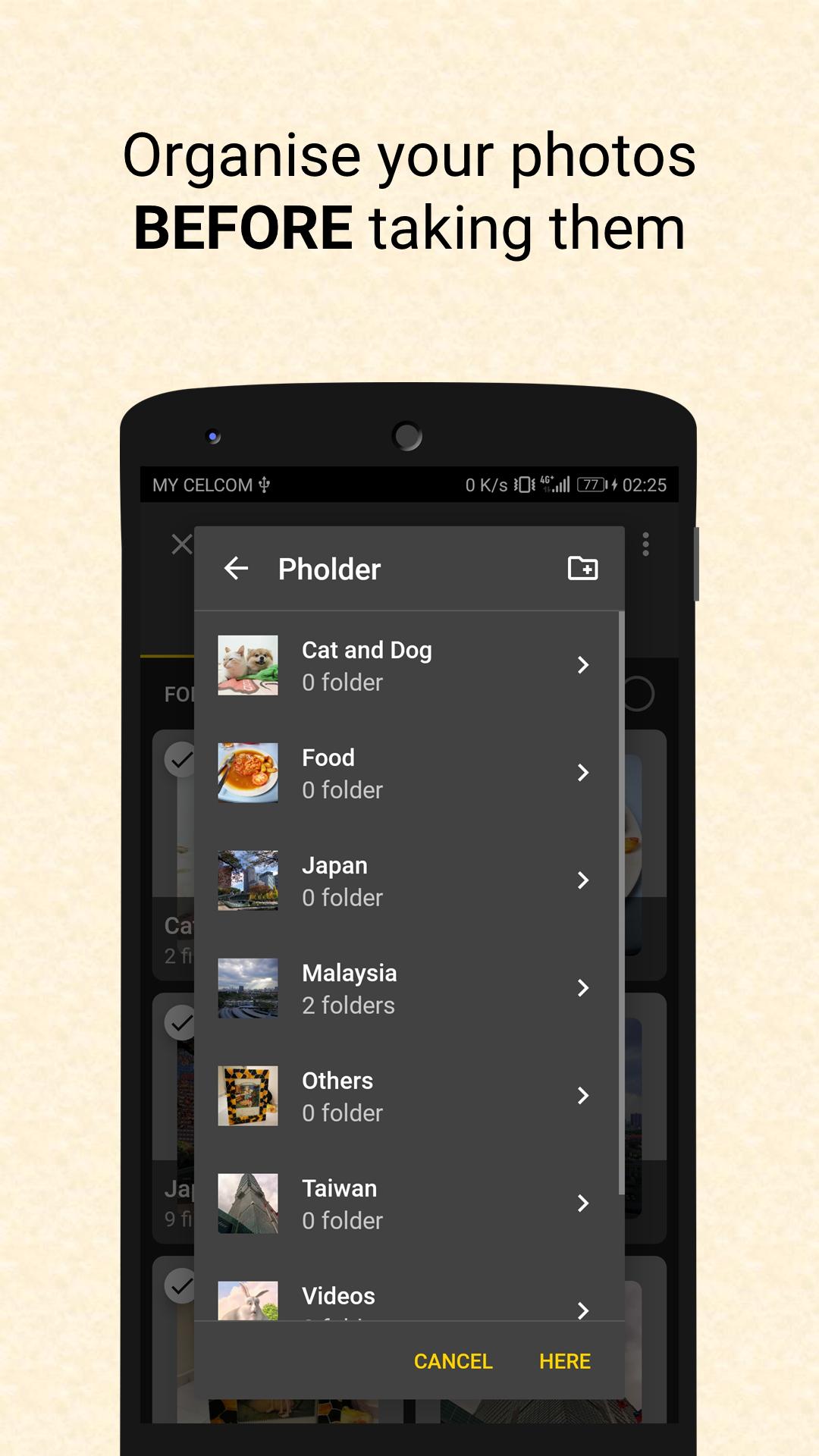 Pholder For Android Apk Download