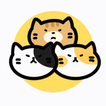 던져요! 캣츠볼 أيقونة
