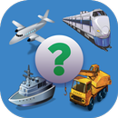 Tebak Transportasi APK