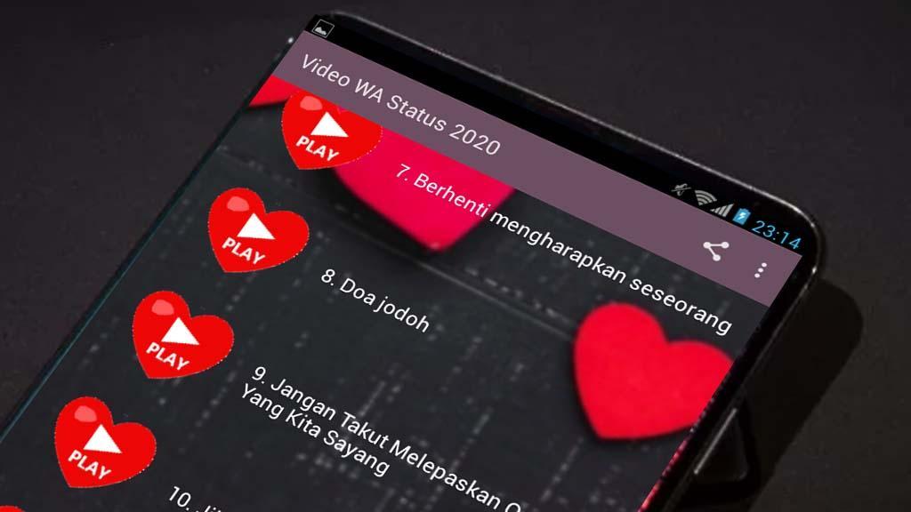 Video WA  Status  2020 Lengkap for Android APK  Download 