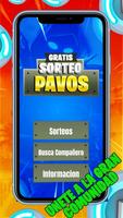 Sorteos de paVos Battle Royale 포스터