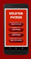 Hold'em Pucker-poster