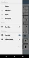 برنامه‌نما Just Sudoku عکس از صفحه