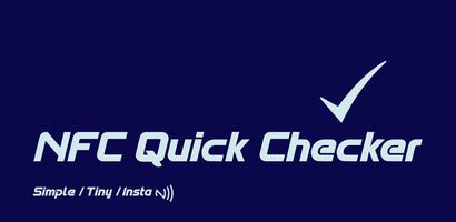 NFC Quick Checker imagem de tela 3