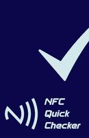 NFC Quick Checker Affiche