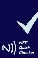 NFC Quick Checker Cartaz