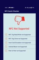 NFC Quick Checker imagem de tela 2