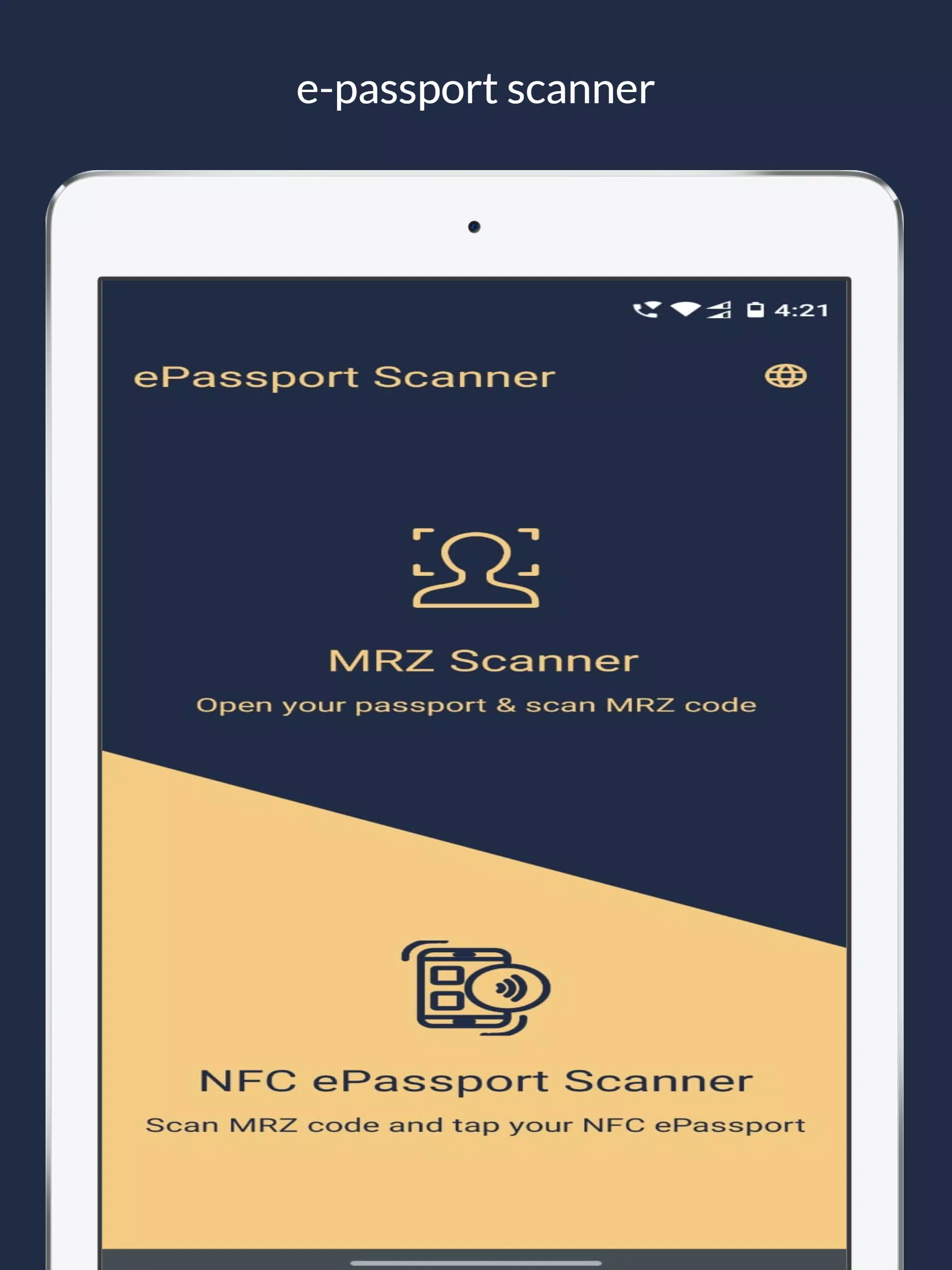 E Passport Scanner Apk For Android Download E Passport Scanner Apk For Android Download